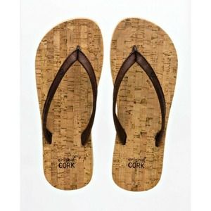 Original Cork Sandals US Sze 10.5 EUR 42